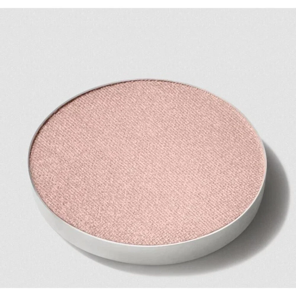 MAC L.E.S. ARTISTE Eye Shadow ~ Pewter Sparkle Frost ~ Pro Palette Pan Refill